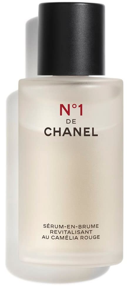 chanel refresh|Chanel serum in mist.